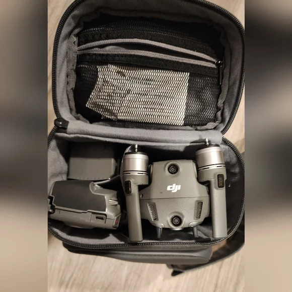 DJI Mavic 2 Pro Drone kit